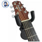 Suporte De Parede Saty Violão Guitarra Baixo Modelo Violão