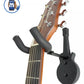 Suporte De Parede Saty Violão Guitarra Baixo Modelo Violão