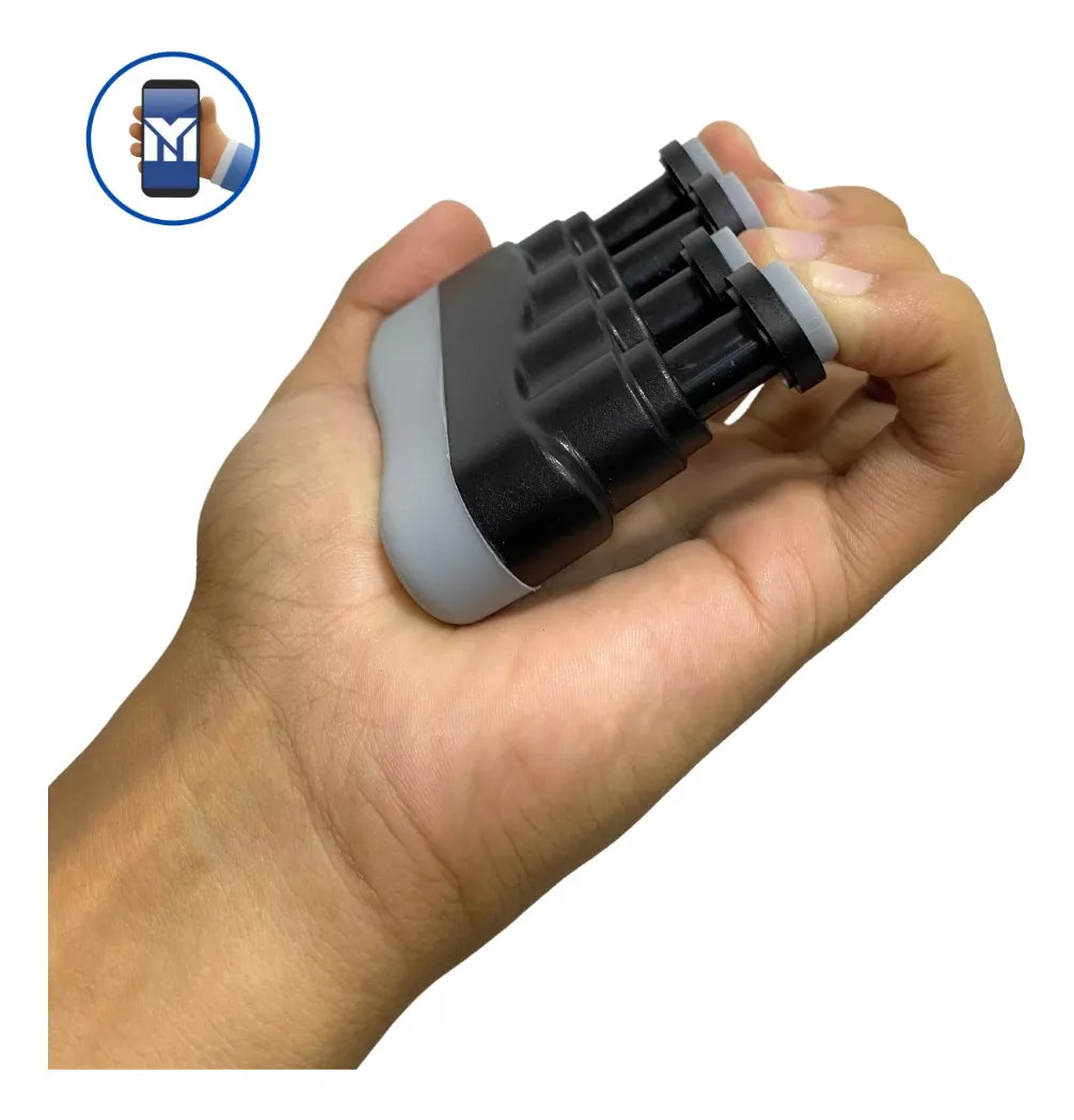 Hand Grip Exercitador De Dedos Para Instrumentos