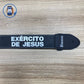 Correia Para Violão E Guitarra Basso Exército De Jesus Luxo