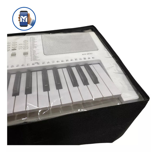 Protective Cover Musical Keyboard Cover 5/8 Extra