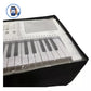 Kit 2 Capa Protetora Cobertura De Teclado Musical 5/8