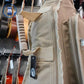 Capa De Violão Jumbo Bege Modelo Cargo Case Bag