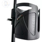 Kit 2 Suporte Porta Copo Para Músicos Pedestal De Microfone