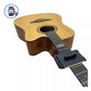 Limpador De Cordas Em Microfibra Para Violão Guitarra Baixo