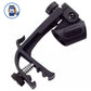 2 Suportes De Microfone Para Bateria E Percussão Tipo Clamp