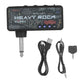 Amplificador de Fone de Ouvido para Guitarra Portátil