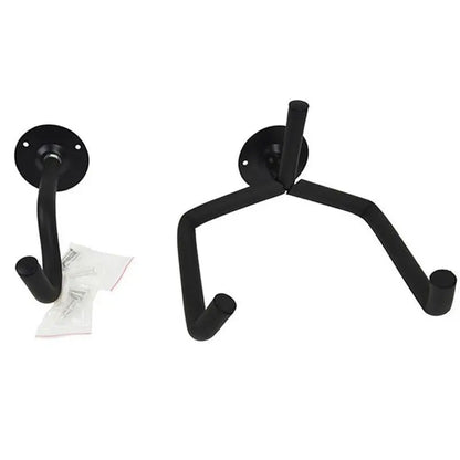 Suporte de Parede Horizontal de Metal para instrumentos