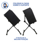 Suporte Para Caixa Cubo De Guitarra E Acordeon Sanfona Cmr