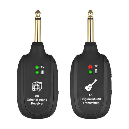 Transmissor Wireless para Violão Guitarra e Baixo